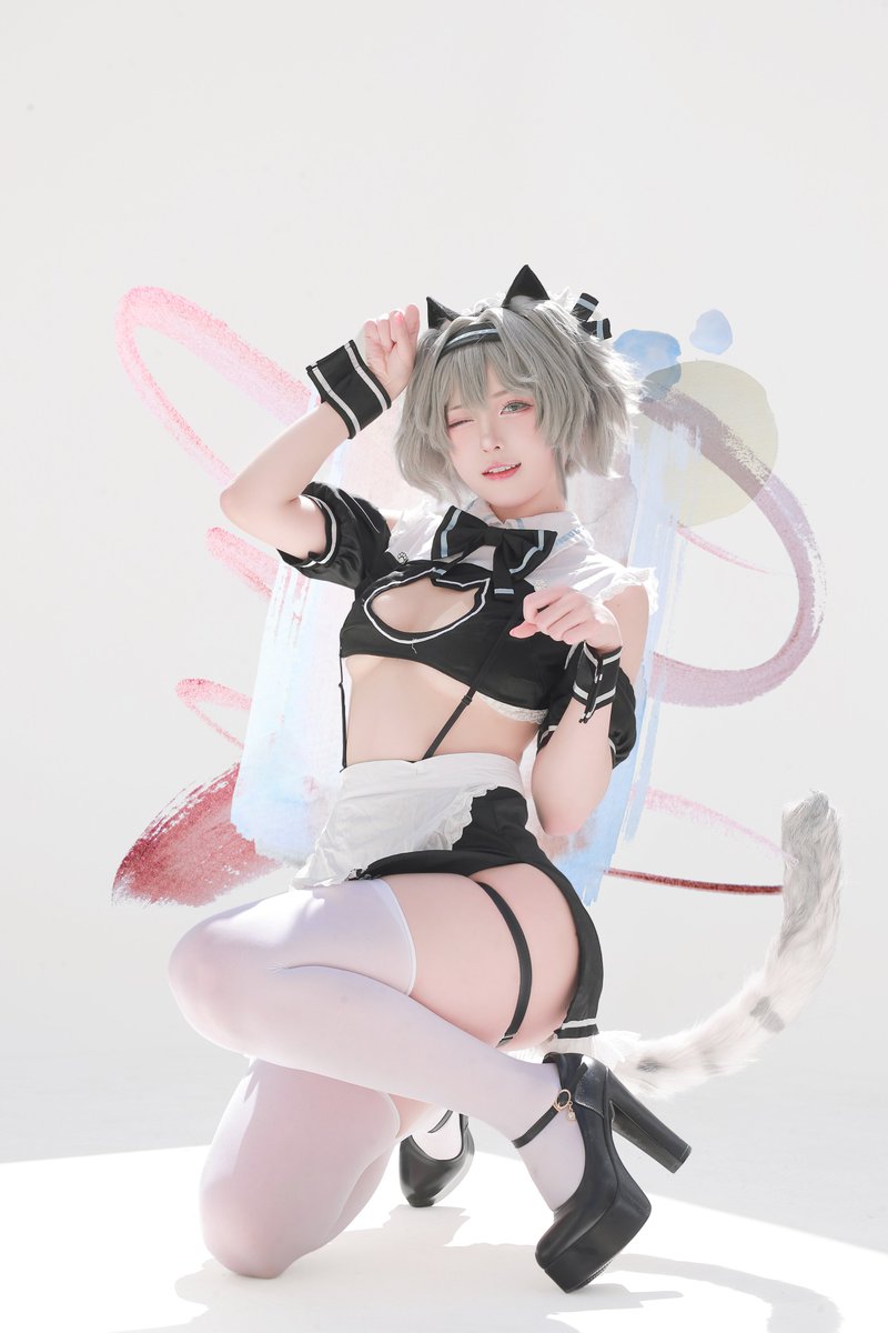 zevgraphy's tweet image. Cat Fantasy,  Echo🐈‍⬛
@siru_0207

#catfantasy #cosplay