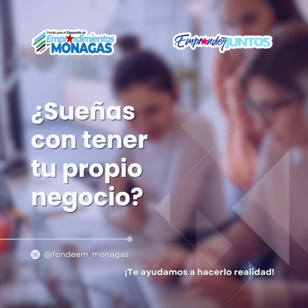 Fondeem Monagas tweet media