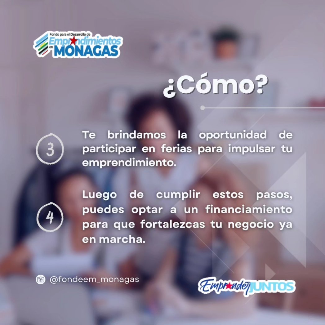 Fondeem Monagas tweet media