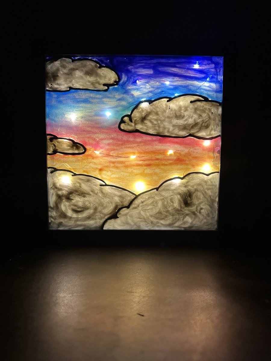 Orpheus938's tweet photo. I acquired a new artistic medium https://t.co/oeXQCeNOiU