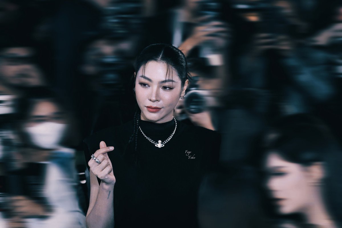 Love you 🥰 

#FayePeraya
 #Uranus2324GalaPremiere