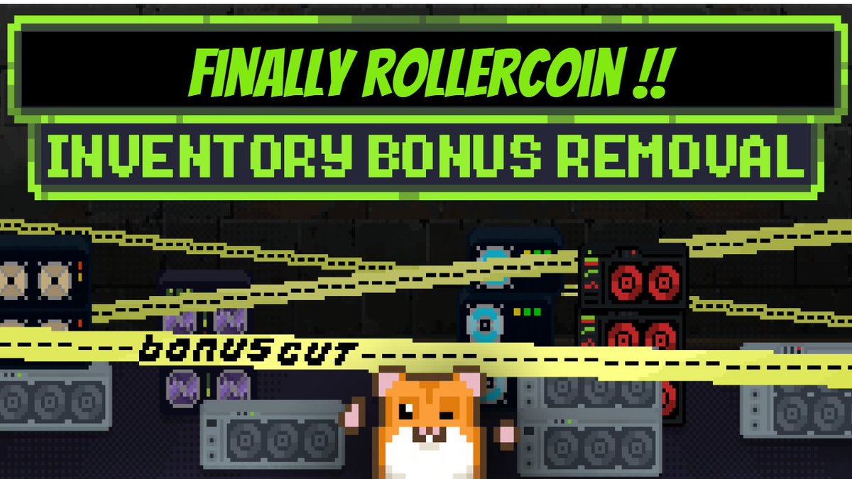 Rollercoin , BIG update we have been waiting for for so long! youtu.be/cI1k_hsUVJg?si… via <a href="/YouTube/">YouTube</a> 
#new #rollercoin #freecrypto #bitcoin #f2p #p2e #tuesday