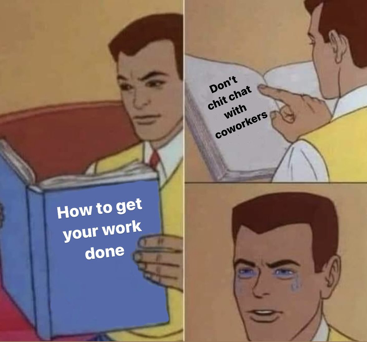 devastating news for personality hires