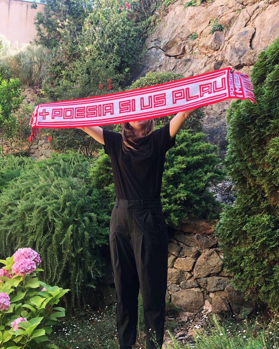 Ja tenim el festival a tocar! 
Demà inaugurem el #POESIAiMés2024 i us esperem a la Fundació Palau, a Caldes d’Estrac, amb una traca inicial que servirà per celebrar la gran família que som.