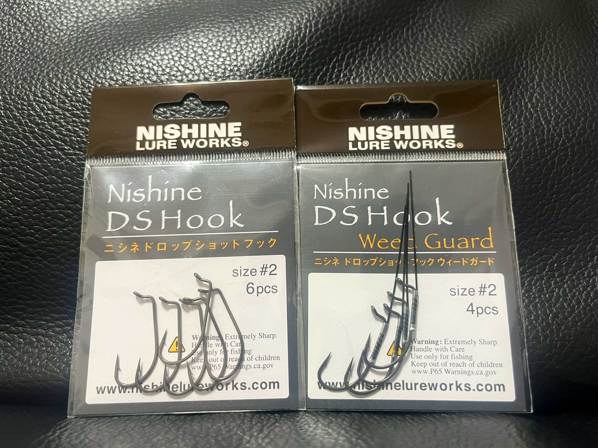 Dropshot Minnow | NISHINE LURE WORK