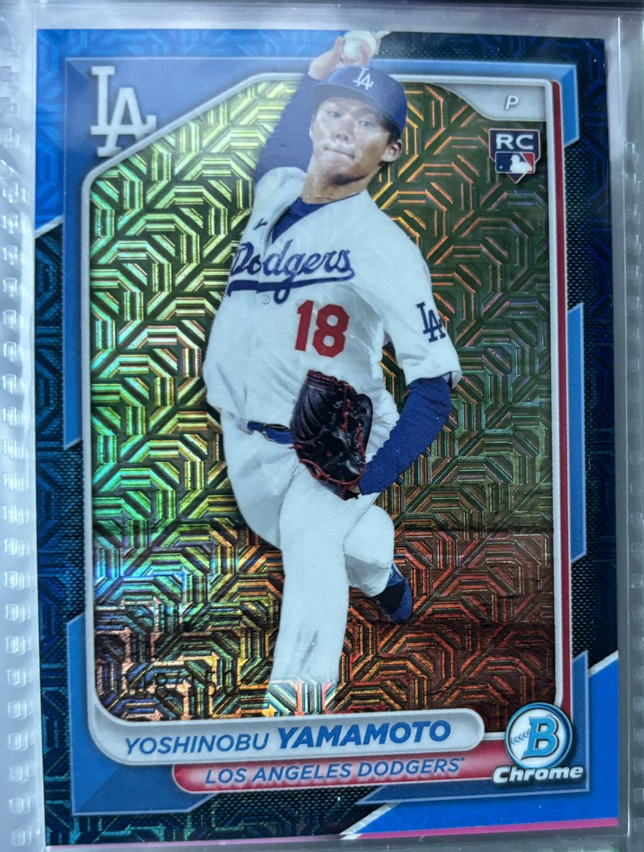 CoachJSharpe's tweet photo. @stokesboyscards Yamamoto - 048/150
Maddux - 001/100
Soto - 002/175 https://t.co/OCm0QYelpT
