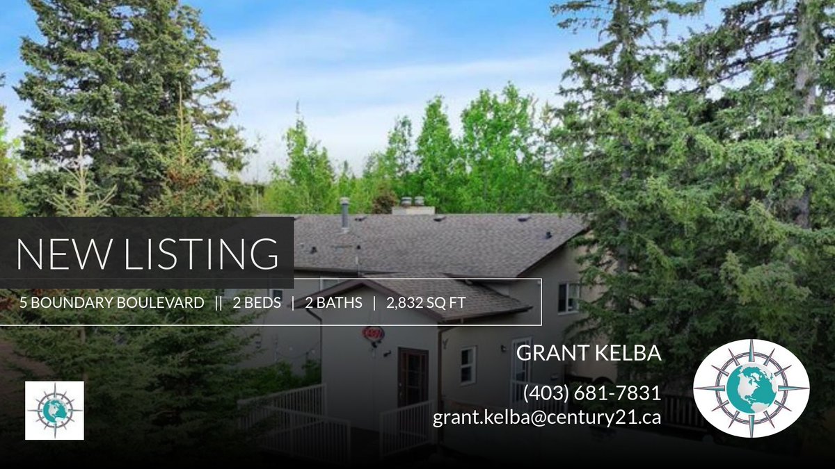 GrantKelba's tweet photo. 😍 New Listing 😍 

Take a look at this fantastic new property with revenue potential that just hit the market located at the Tay River Wilderness Resort, 5 Boundary Boulevard in Caroline, Alberta!  

🤩 AND imagine coupling it ... https://t.co/PWtiwIRKt4 https://t.co/ih6ubp6y4B
