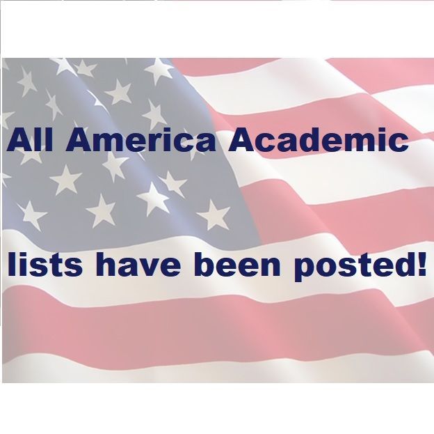 The 2023-2024 Academic All America lists have been posted. Congratulations to all of the Seniors who qualified for this prestigious award and to their coaches!
buff.ly/3ePu924