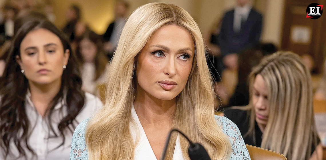 ElInformanteMX's tweet photo. Revela @ParisHilton haber sido #víctima de #AbusoSexual siendo #adolescente

“Me obligaron a tomar #medicamentos y abusaron sexualmente de mí. Me sujetaban #violentamente y me arrastraban por los pasillos, me desnudaban y me encerraban en #RégimenDeAislamiento”, dijo Hilton.
https://t.co/T7syfAaaGw