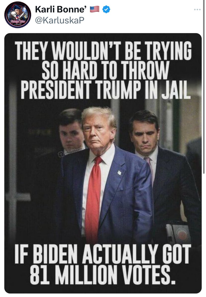 GuntherEagleman's tweet photo. Fact. https://t.co/pJ0RnrgRqe