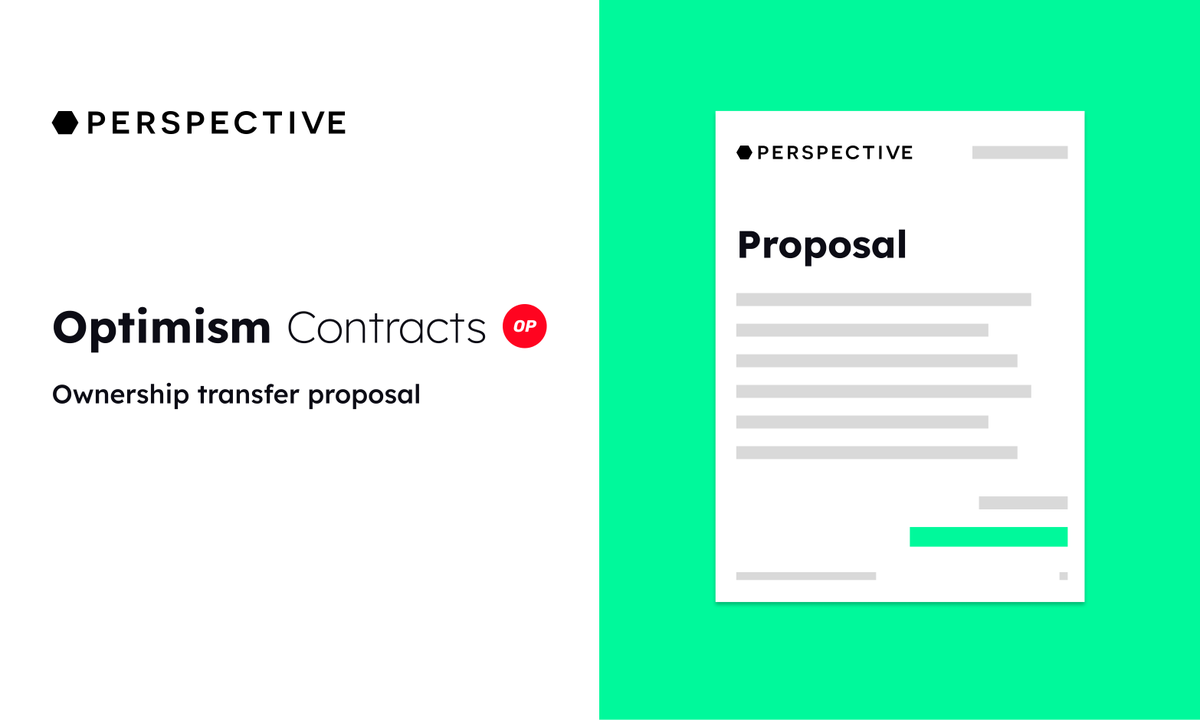 Perspective tweet media