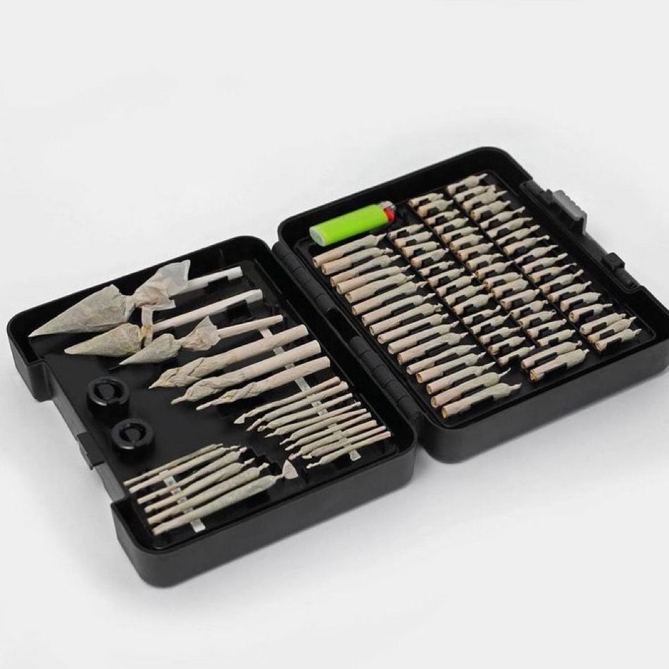 Got all the tools I need