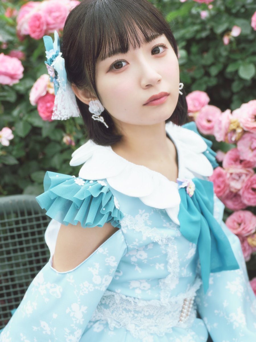 【新同美品✨最終価格】廃盤レア⭐️ A＆F ヴァガボンドチェア　青ストライプ オンライン特典会振替日程のお知らせ】 6/23(日)に開催された