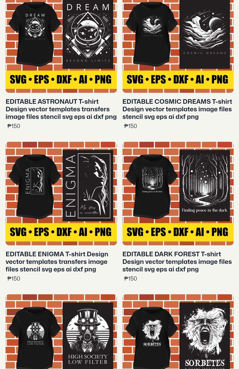 Locusa_666's tweet image. SHIRT DESIGNS⤵️⤵️⤵️
raket.ph/lorenzsapungan1

#Vector
#Vectorfiles
#tshirtdesign
#tshirt
#Darkdesigns
#digitalfiles
#digitalproducts
#digitaltemplates