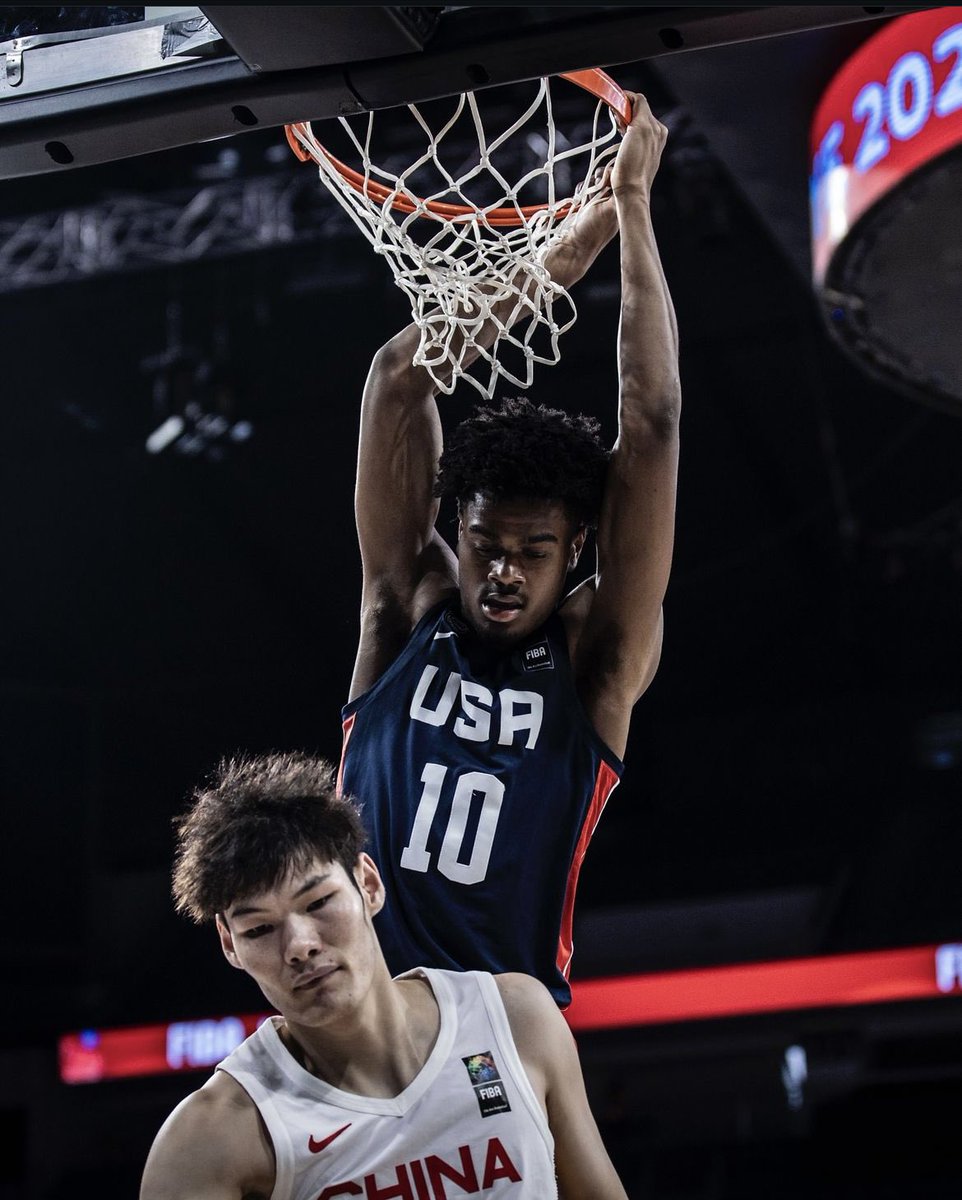 Rico (@gymratsrico) on Twitter photo NEWS: Jalen Haralson had a productive game against China to lead Team USA to a win.
🇺🇸 21pts
🇺🇸 7rebs
🇺🇸 1blk
<a href="/JalenHaralson3/">Jalen Haralson</a> NEWS: Jalen Haralson had a productive game against China to lead Team USA to a win.
🇺🇸 21pts
🇺🇸 7rebs
🇺🇸 1blk
<a href="/JalenHaralson3/">Jalen Haralson</a>