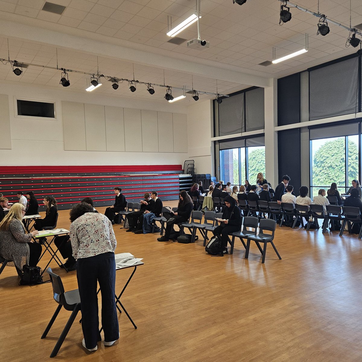 Barry 6th Form - Whitmore High School (@wbwhitmorehs) on Twitter photo Year 12 had mock interviews today and showed how brilliant they all are! #careers #advancedskills <a href="/PencoedtreHS/">Pencoedtre High School</a> <a href="/geraldine_doy/">Geraldine Doyle (CW)</a> <a href="/WhitmoreHigh/">Whitmore High School</a> Year 12 had mock interviews today and showed how brilliant they all are! #careers #advancedskills <a href="/PencoedtreHS/">Pencoedtre High School</a> <a href="/geraldine_doy/">Geraldine Doyle (CW)</a> <a href="/WhitmoreHigh/">Whitmore High School</a>