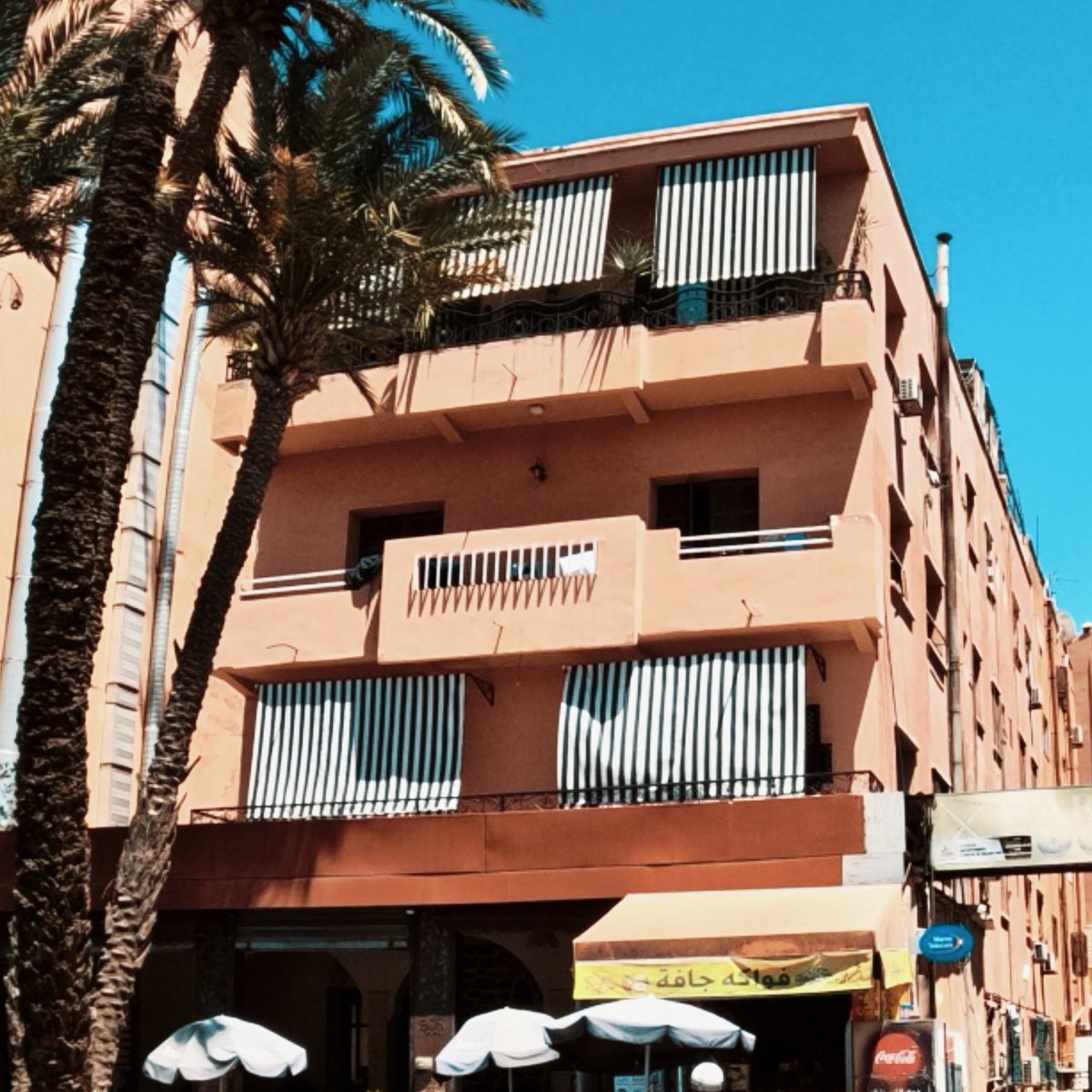 pk_apps's tweet photo. PKHousing dispose d'un immeuble a renover dans un emplacement d'exception a Gueliz...de même qu'un taux d'interet élevé pour les nouveaux associés @BoursedeCasa @InvestAfrica1 https://t.co/sjZQrJdu4s