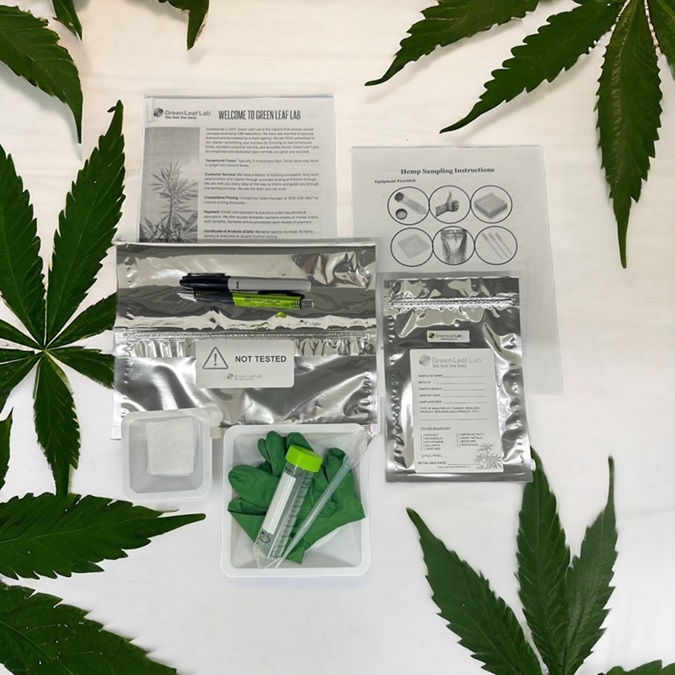 MjBizWire's tweet photo. Green Leaf Lab Launches Sampling Kits for National Mail-in Hemp Program

https://t.co/7B6pj93uo7 https://t.co/VplD8bwXHz