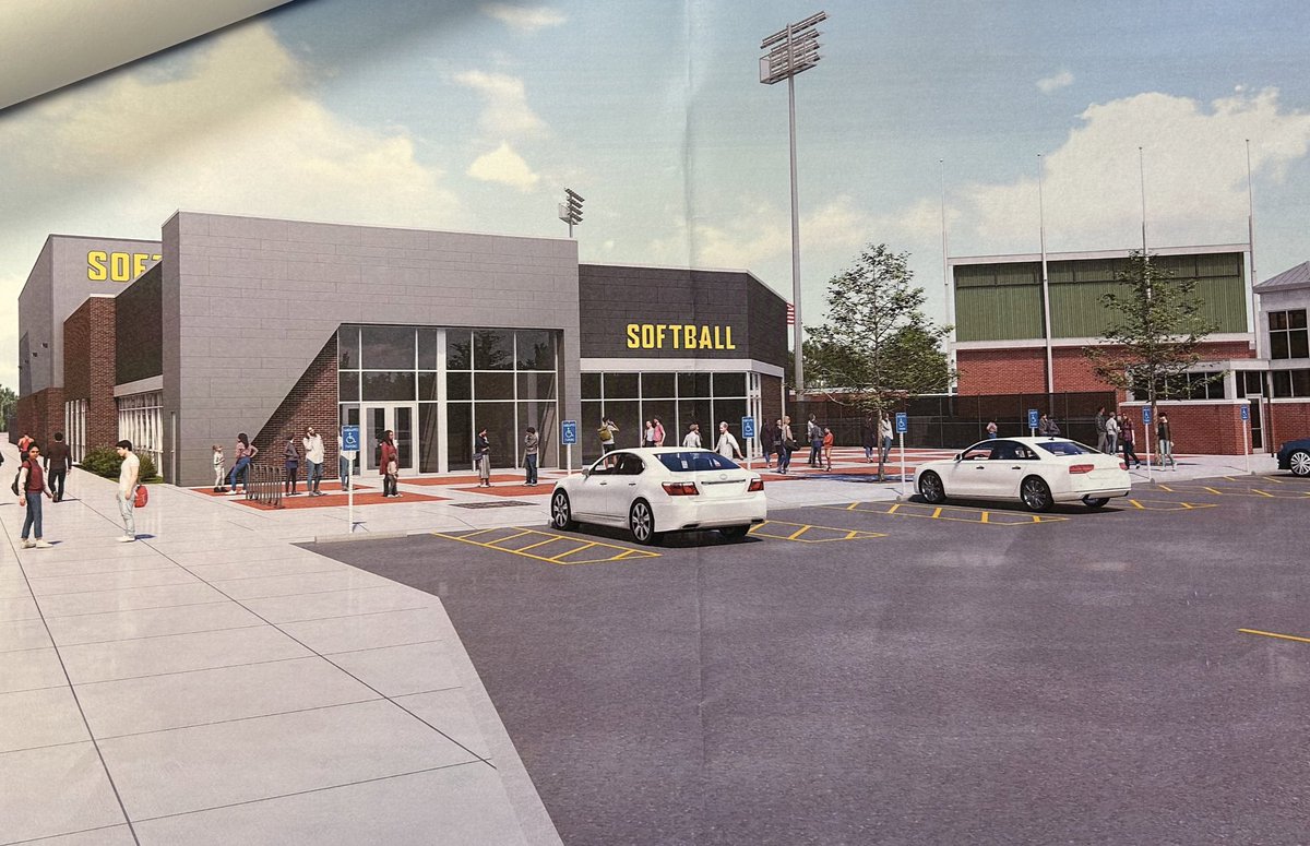 Easton Herring (@eastonherring) on Twitter photo Upgrades are coming to Wilkins Stadium starting this year! 🚧
▪️Phase 1A: Indoor Facility & New Outdoor Cages
▪️Phase 1B: Operations Building (Locker Room, Classroom, Offices, etc.)
Who’s ready to be a Shocker?! 🌾👀
#WatchUs #InvestInWomen <a href="/GoShockersSB/">Wichita State Softball</a> 🥎 Upgrades are coming to Wilkins Stadium starting this year! 🚧
▪️Phase 1A: Indoor Facility & New Outdoor Cages
▪️Phase 1B: Operations Building (Locker Room, Classroom, Offices, etc.)
Who’s ready to be a Shocker?! 🌾👀
#WatchUs #InvestInWomen <a href="/GoShockersSB/">Wichita State Softball</a> 🥎