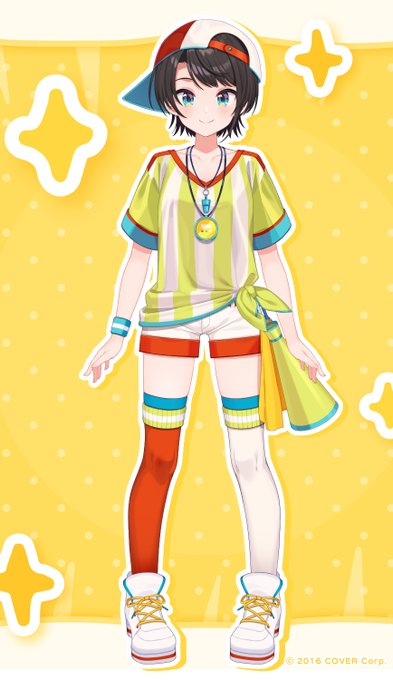 大空スバル ,角巻わため 「#プロテインザスバル #つのまきあーと 大空スバル ,角巻わため 「#プロテインザスバル #つのまきあーと