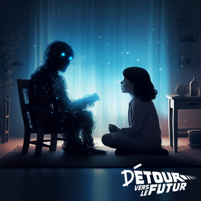 [DOSSIER IA ET MÉDIAS] ChatGPT est-il plus malin que nous ? 🤖

🎧(Ré)écoutez l'échange entre Dominique Boullier et Farah Benamara dans notre podcast "Détour vers le futur".  tinyurl.com/5n6cx8da

***
Pour en savoir plus sur l'IA, consultez notre dossier web "IA ET MÉDIAS".