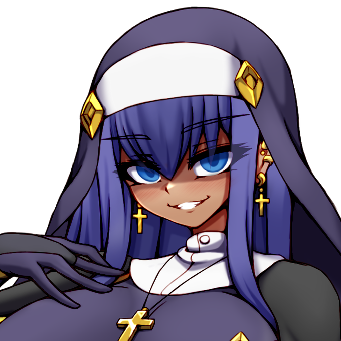 #7月になったのでフォロワーさんに自己紹介しようぜ

最近優しいシスターを描くのが最近好きな機械族です 