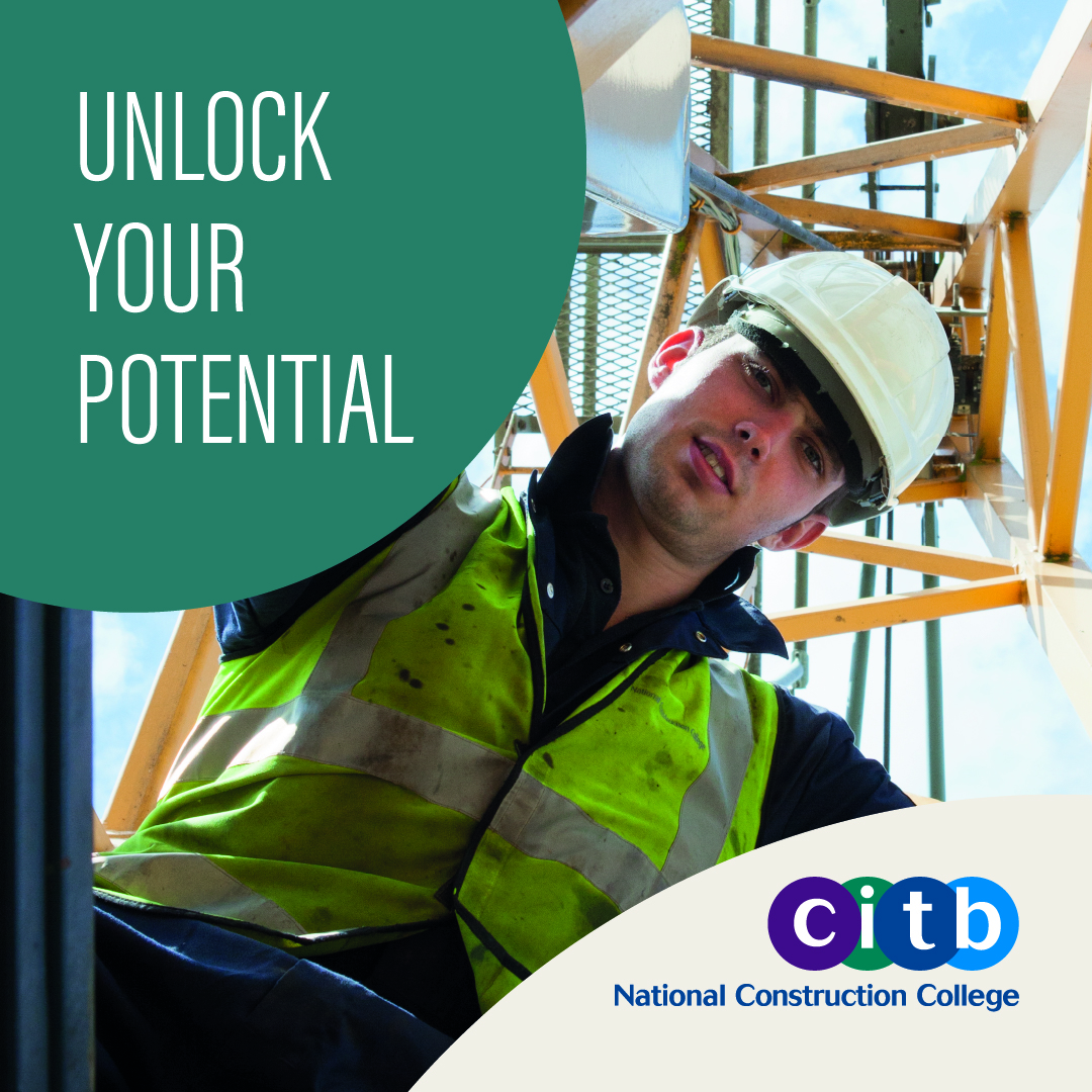 The National Construction College is a leading choice for construction training. 🛠️ 
One of the most prestigious construction colleges, it covers health and safety training through to apprenticeships.
Find out more 👉 bit.ly/3jbkmVH
#construction #apprenticeships