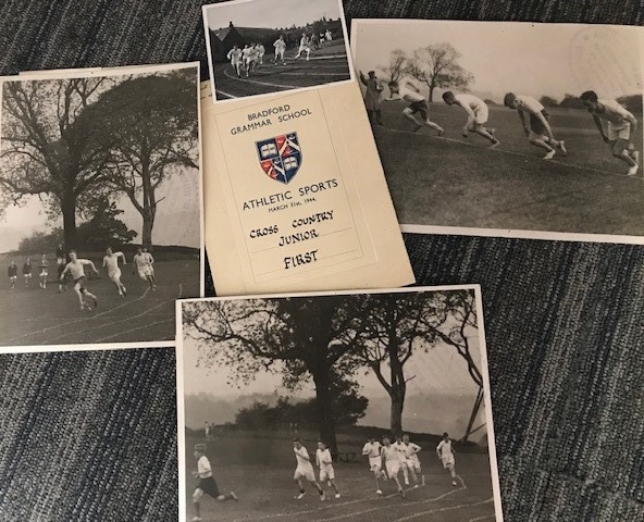 ArchivesBgs's tweet photo. Sport has always been a very important part of life at BGS.  Today is our sports day &amp; all senior school are involved. Do you remember sports days in the past? Please get in touch &amp; share your memories at bgsarchives@bradfordgrammar.com we would love to hear them. #BGSfamily https://t.co/Gg6xH77F9Q
