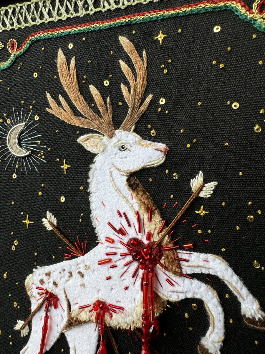 Today is the the day! 
My small (but large pieces) collection, ‘Reckoning’ will be available later today. 

Thread below of pieces &amp; dimensions!