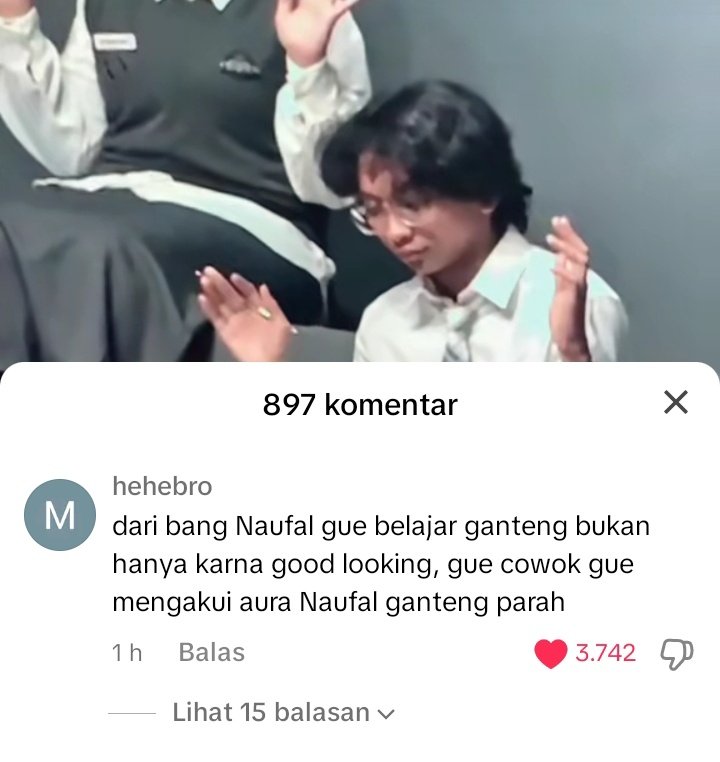 nadhiraawwrrr's tweet image. Asli dahh kak naufal jg udh aku tandain dari awal, gtau knpa tpi ngerasa aura dia beda dri yg lain😭 walaupun ak oleng ke sandy tpi kak naufal ttp di hati wkwkkwkw let's go!!!!