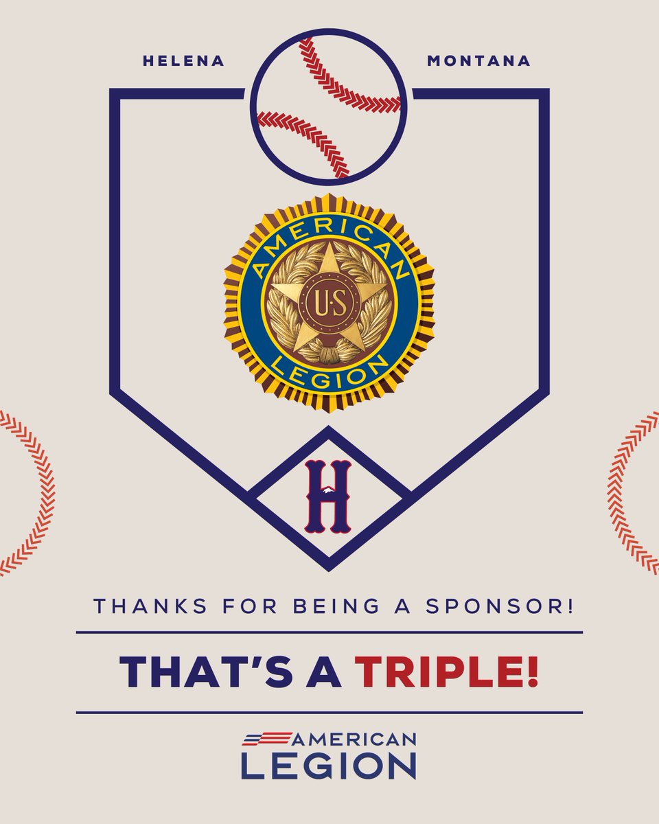 As we head toward Independence Day, we are thankful for our partnership with Post 2 American Legion and thankful for all of our military who protect the freedoms we enjoy today.