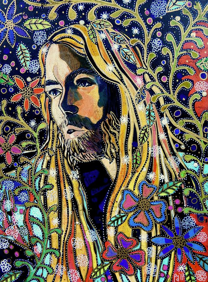 Moon_Tune's tweet photo. ⚡️#TheAllmanBrothers Band
💙#GregAllman Poster Art
🎨McQDesign https://t.co/tNjj3mxOXt