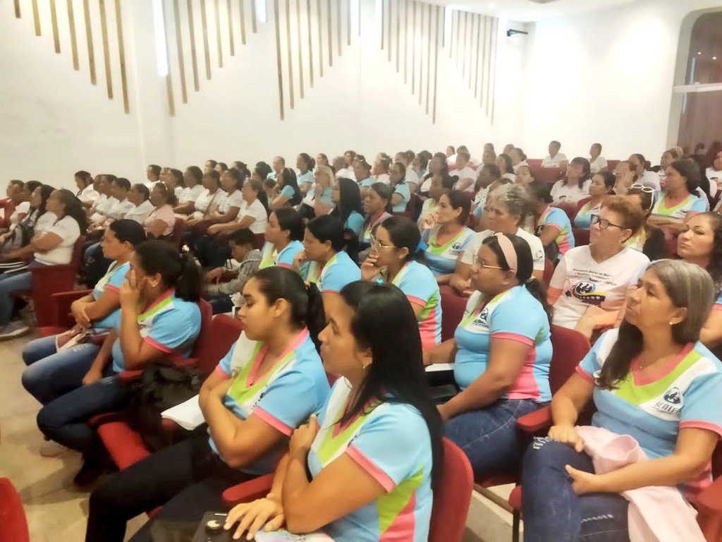 CDCE ARAGUA tweet media