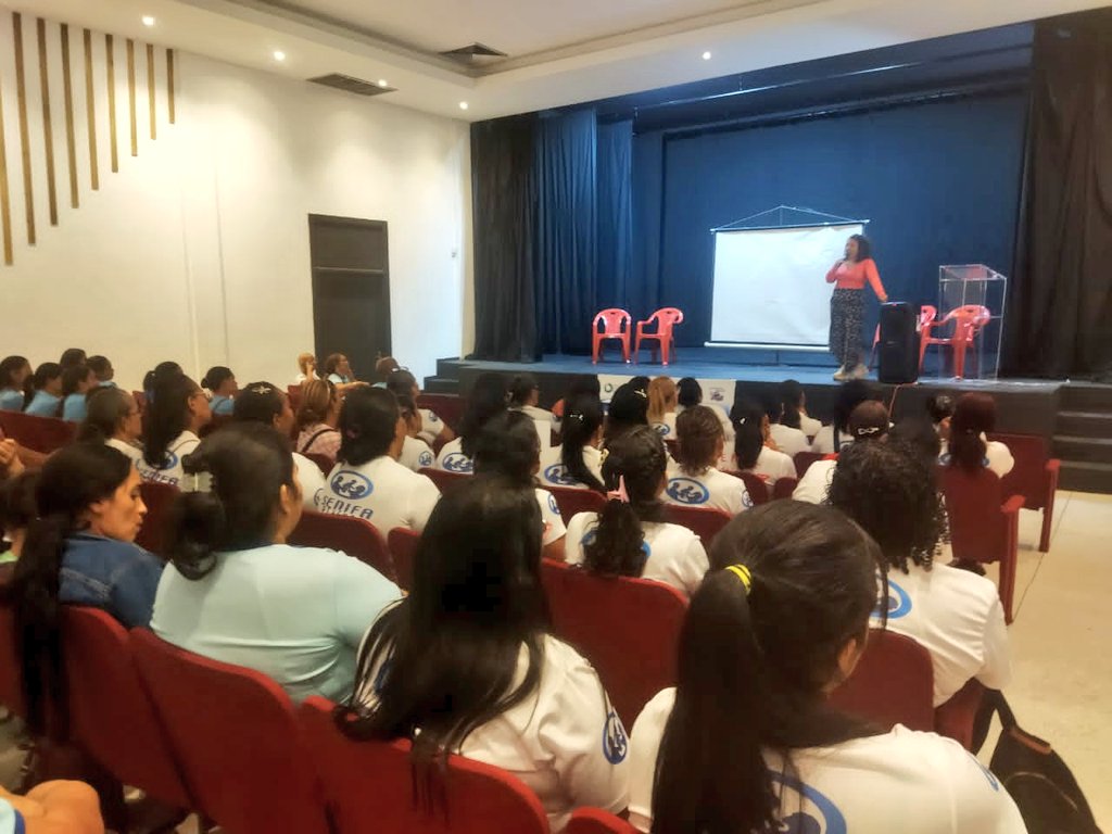 CDCE ARAGUA tweet media