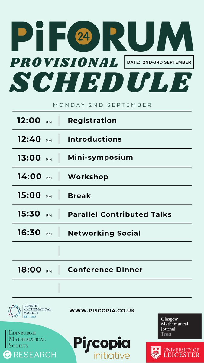 The Piscopia Initiative tweet media