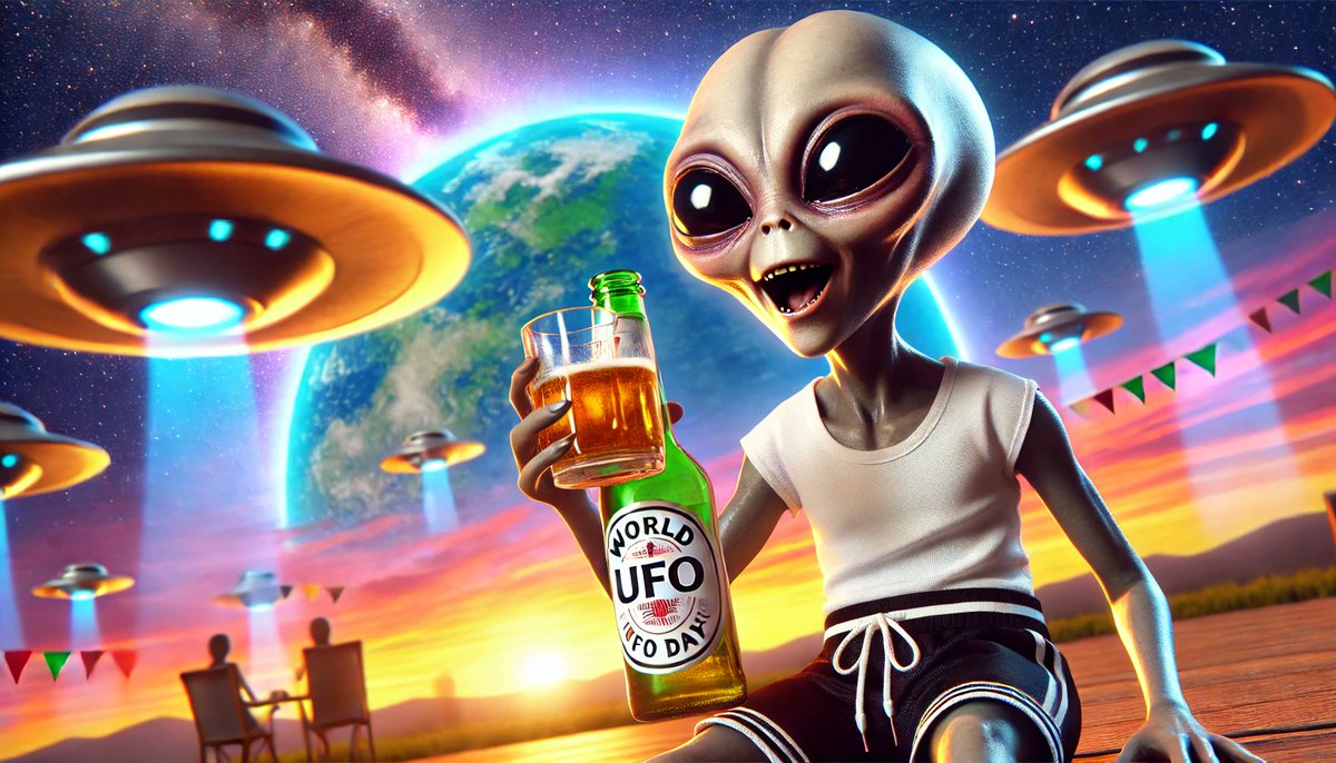 UFO Network: News & Education tweet media