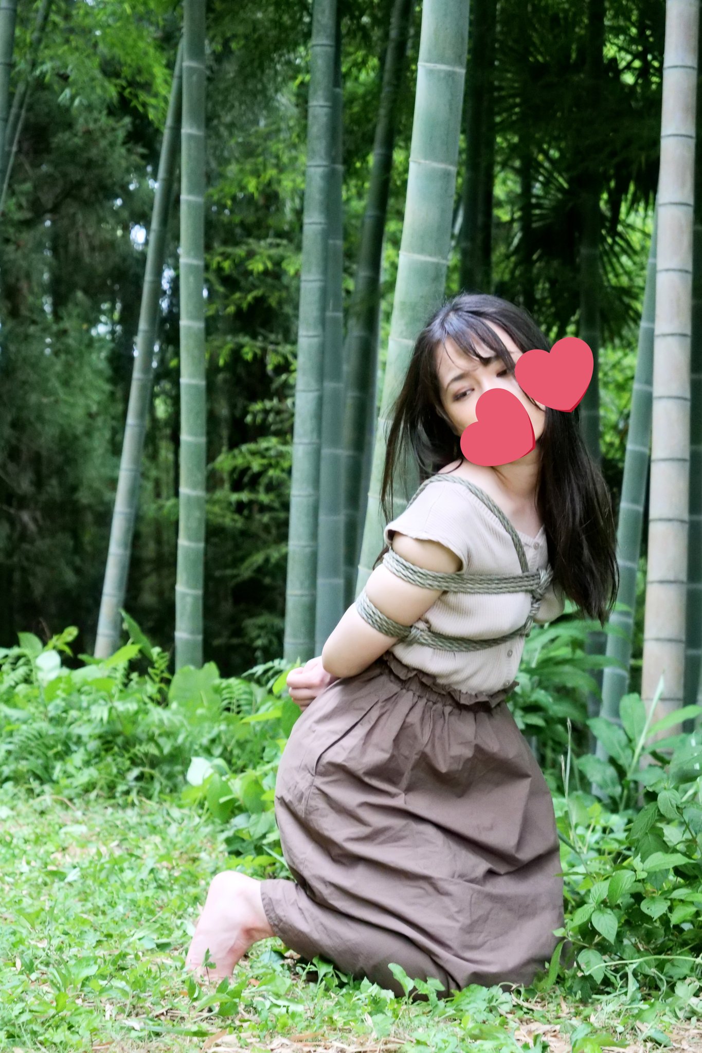 竹藪緊縛 