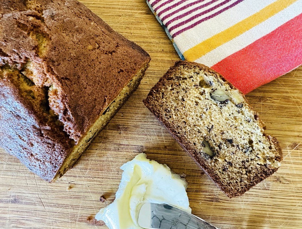 genabellrecipes's tweet image. Banana Walnut Bread - a simple quick bread that’s easy to prepare for breakfast or snacking. 

genabell.com/banana-walnut-…

#quickbreads #breads  #baking #bananabread