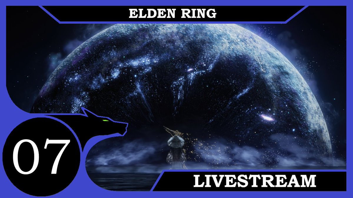 LycanOfChaos's tweet photo. I'm live with #EldenRing! Slowly making my way through the base game towards the DLC, but still got a ways to go.
#LiveNow #TwitchStreaming #YTStreaming #VTuber #ENVTuber
Pick your poison!
Twitch: https://t.co/c1FRS4dzn9
Youtube: https://t.co/no20RvV3t4 https://t.co/Yl3i6mihw3