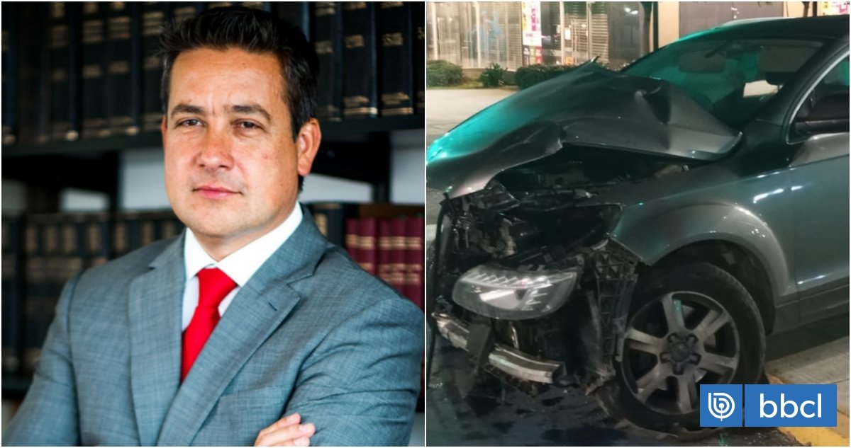 JoviNomas's tweet photo. Cuando Juanito Pérez maneja curao y provoca un accidente grave los medios lo informan, cuando es un exsubsecretario de Piñera, abogado del caso Pío Nono y tiene un contrato MILLONARIO con carabinero no dicen que es Vinko Fodich, porque claro, usa corbata. https://t.co/PiAMmXbQyY