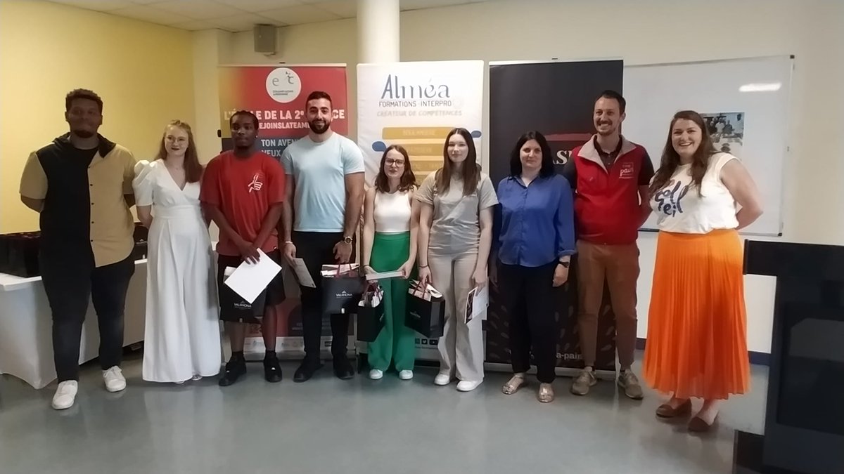 Mission locale REIMS tweet media