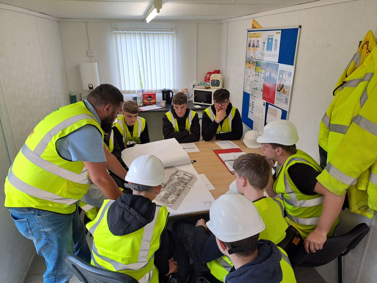 CarefootPlc's tweet photo. We are proud to announce that Carefoot has achieved a perfect score of 45/45 from the @CCScheme for our project @PrestonCollege! 🏆
A huge thank you to our amazing team for their dedication and hard work🌟
https://t.co/W49clRNBfV 
#ConsiderateConstructors #BuildingFutures https://t.co/rNM0DZJON1