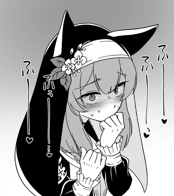マリーチャンみたいな子ほど性欲を拗らせると手に負えない 