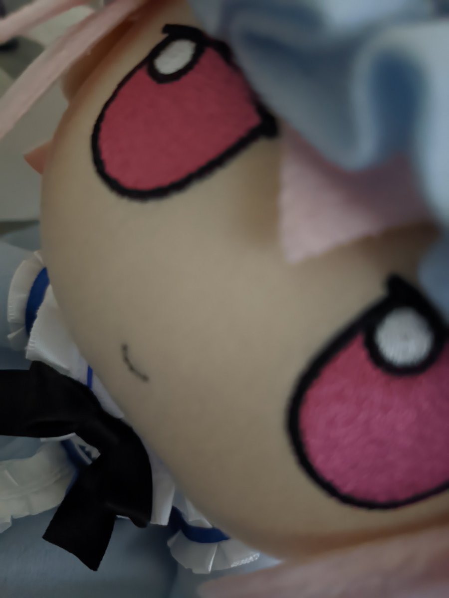 hello from yuy

#touhou #東方Project #fumo #ふもふも #yuyuko #幽々子