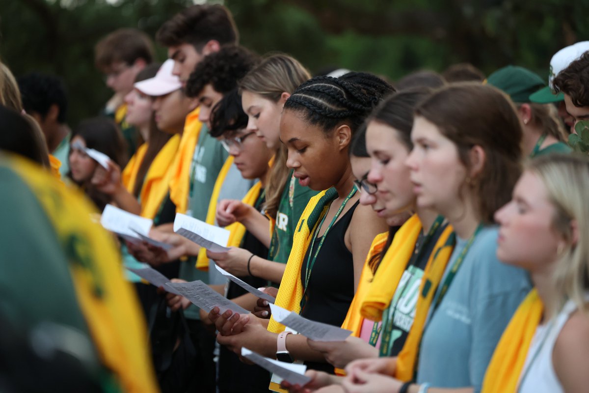 Baylor Spiritual Life tweet media