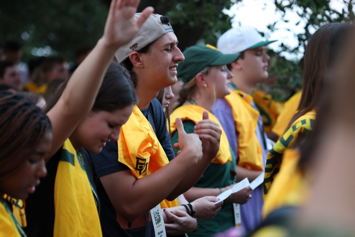 Baylor Spiritual Life tweet media