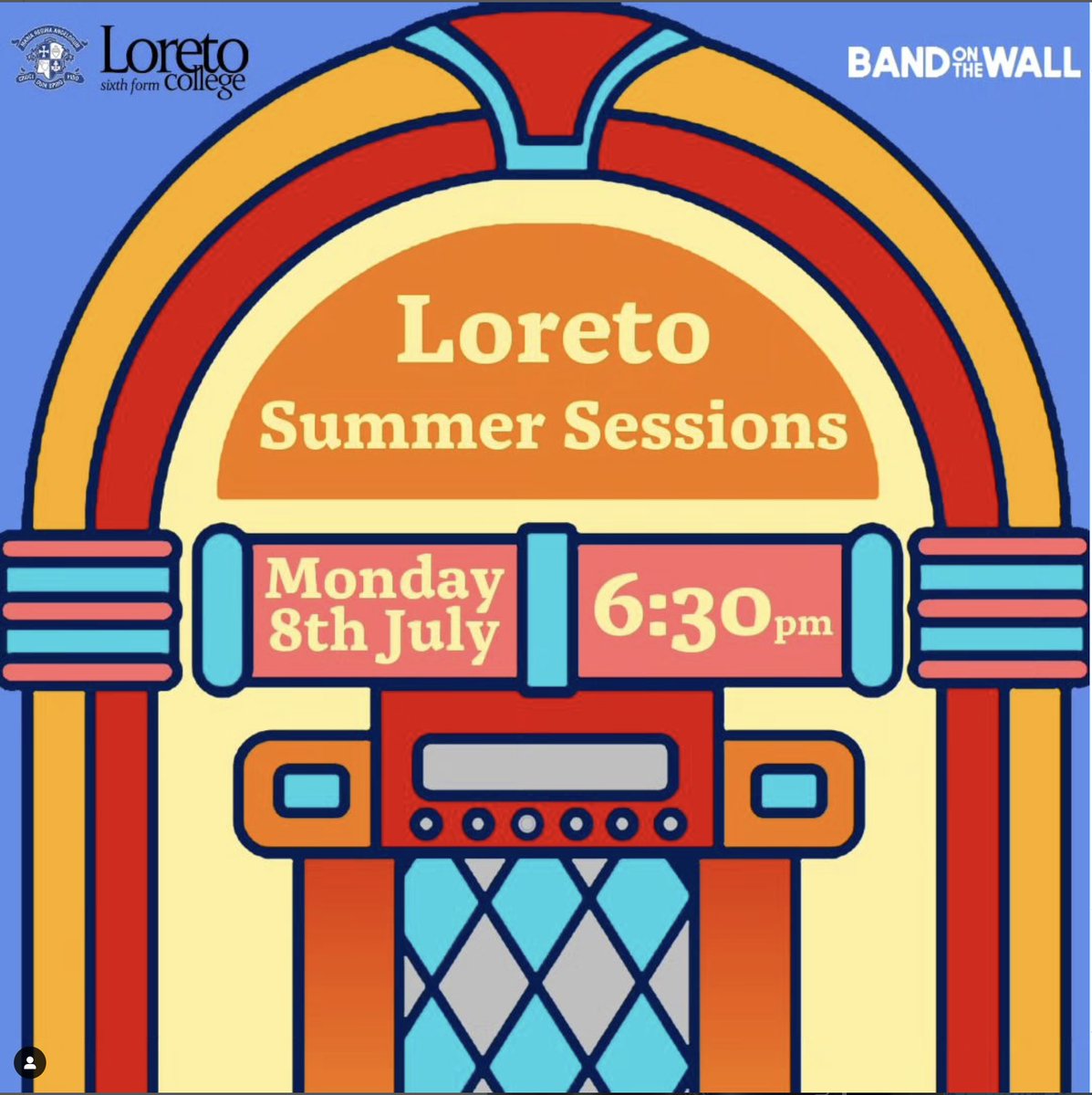 What are you doing on Monday night? Fancy going to a gig <a href="/bandonthewall/">Band on the Wall</a>? 
Buy tickets here ➡️ tinyurl.com/3x9xcfdv