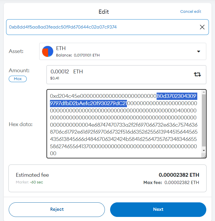 CryptoDuck tweet media
