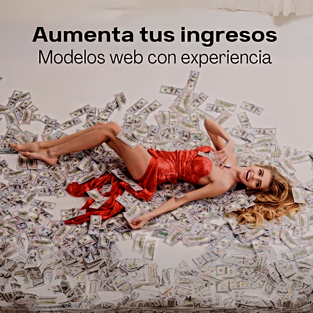 20 horas de transmisión $1.200 usd
25 horas de transmisión $1.500 usd
30 horas de transmisión $1.800 usd
35 horas de transmisión $2.100 usd

Mpdelos web cam profesionales que deseen incrementar su performance e ingresos 

Todo tipo de cuerpos y sexualidades.

Info aquí.
