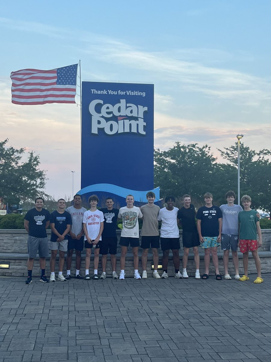 Hudson Basketball tweet media